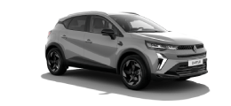 Yeni Renault Captur