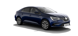 Renault Megane Sedan